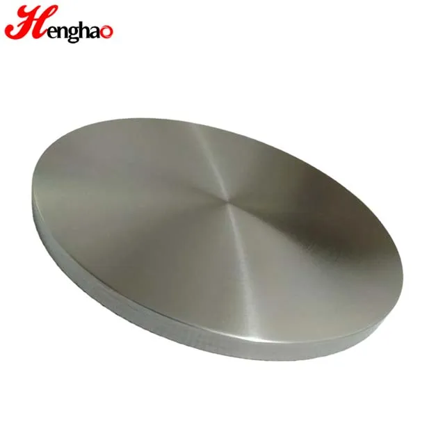 Good Quality 99.95% Tantalum Sputtering Target For Coating