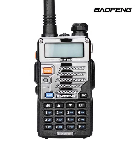  Baofeng двухдиапазонный UV-5RE приемопередатчик ham Радио baofeng uv 5re мобильное двухстороннее радио портативная