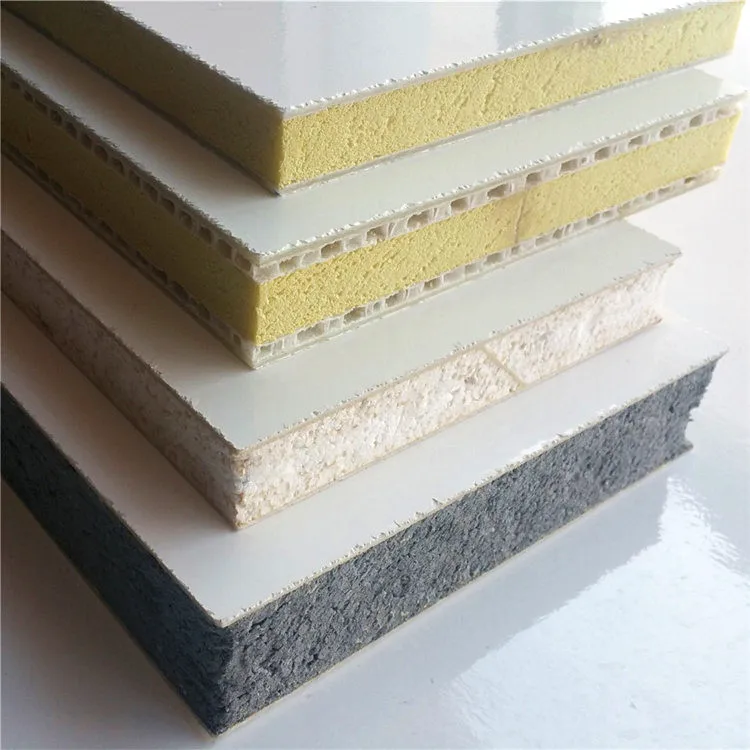 Lightweight frp fiberglass sandwich truck body insulated panel for refrigerator truck panel