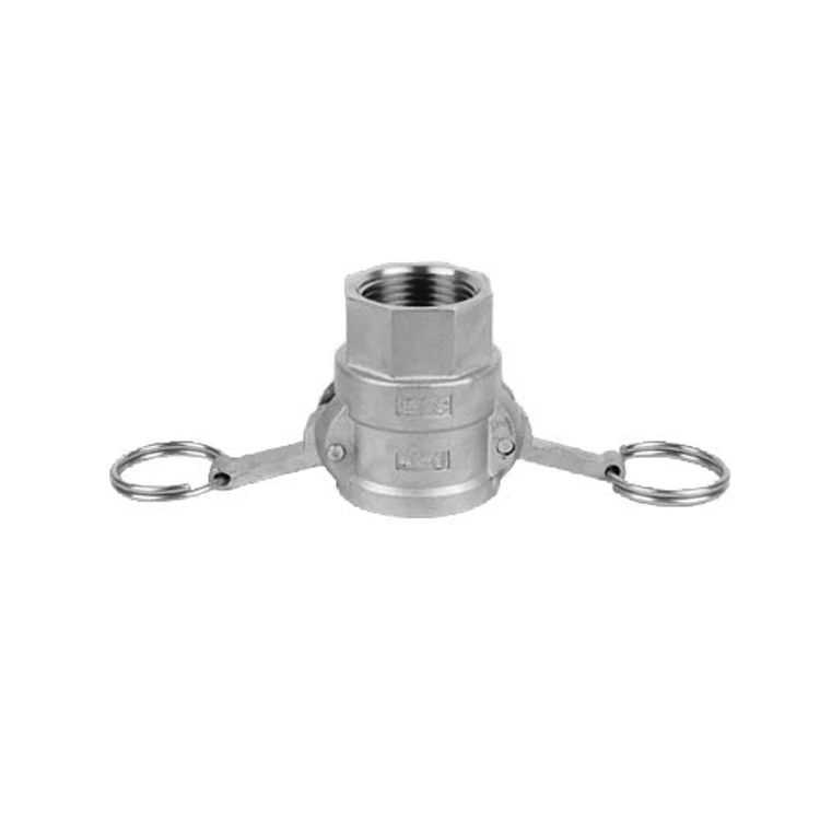 Whole Sale Aluminium Hose Coupler Camlock Fittings Quick Camlock Coupling