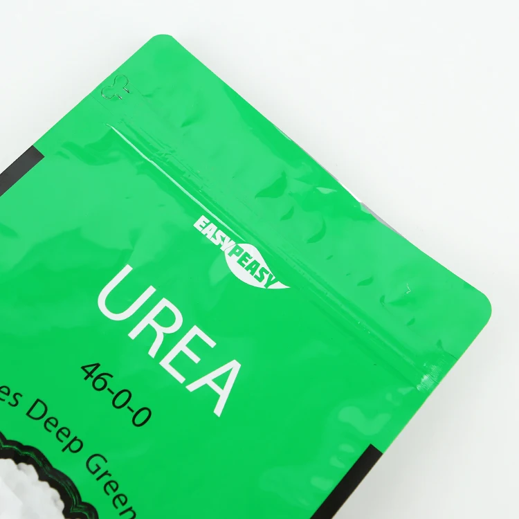 Biodegradable Plastic Agriculture Chemical Seeds Storage Pouch EmptyOrganic Fertilizer Packaging Bag For Fertilizer