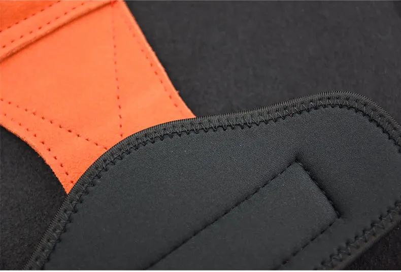 Workout Fitness Gym Weight Lifting Hand Grips Pad Palm Protect Wrist Support Wrap