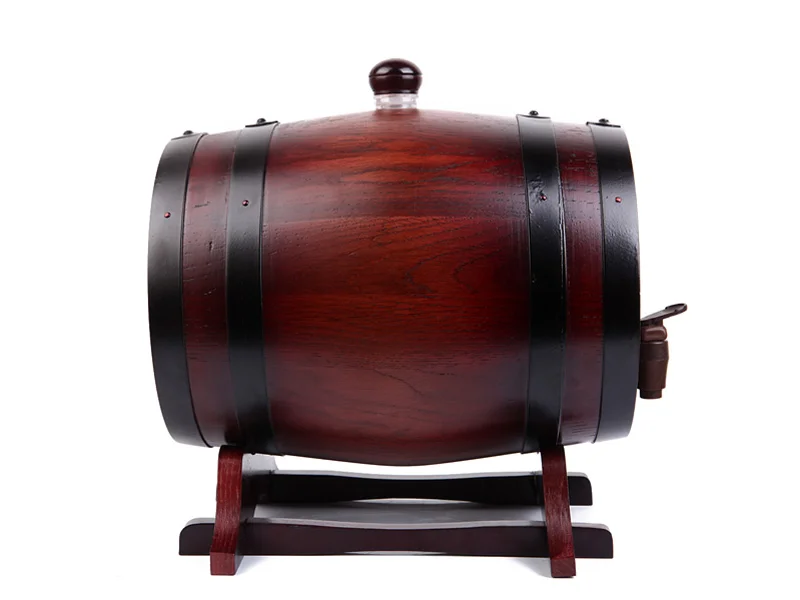oak barrel
