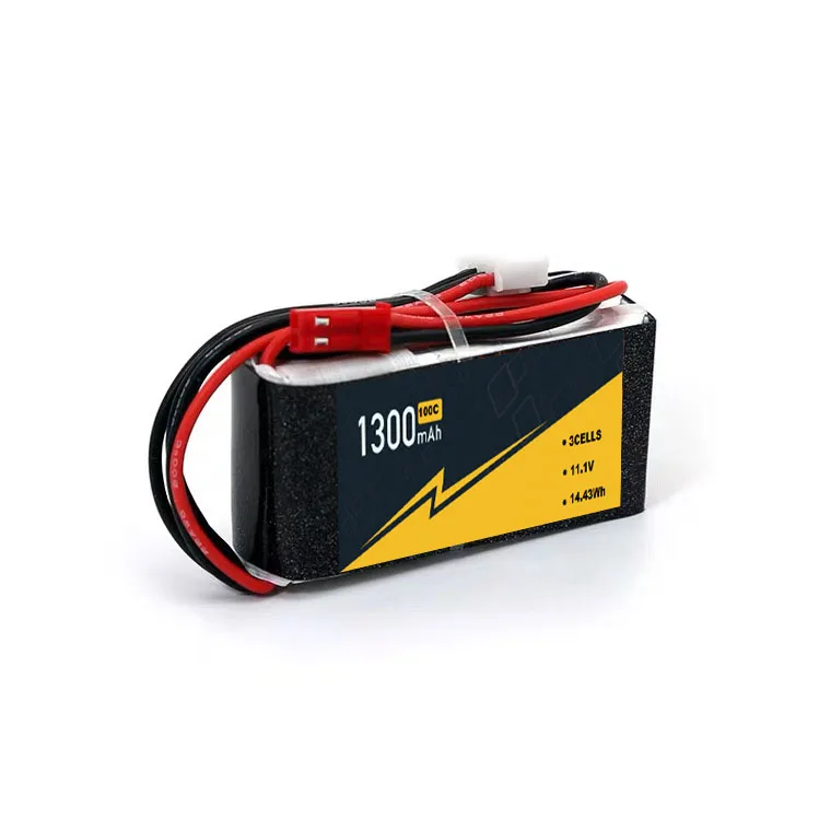 LY 11,1 V 2S 3s 4s1p литий-ионный полимерный 1300mAh 100C Жесткий Чехол для радиоуправляемой машины лодки FPV дрона