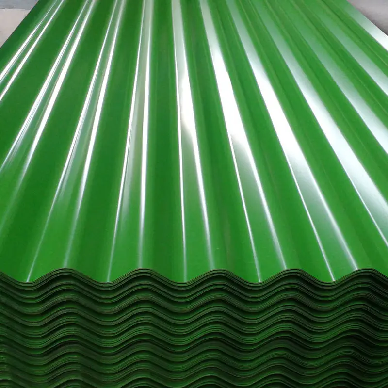 Hot Dipped 0.7mm 1.2mm 24x36 Gi Galvanized Corrugated Metal Roofing Sheet Galvanized Coil