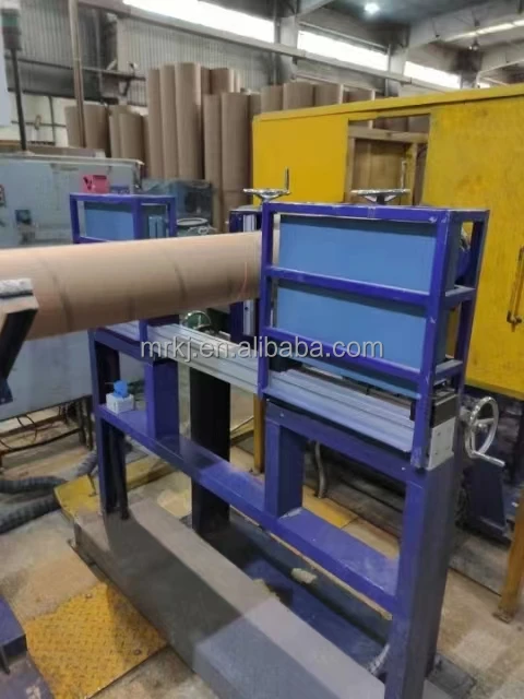 phenolic laminated paper tube Diameter Measurement