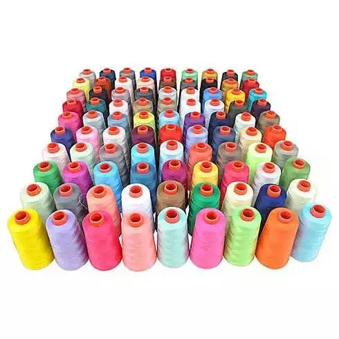 Best price 100% cone spun polyester sewing thread 202/2 20/3 40/2 40/3 5000m