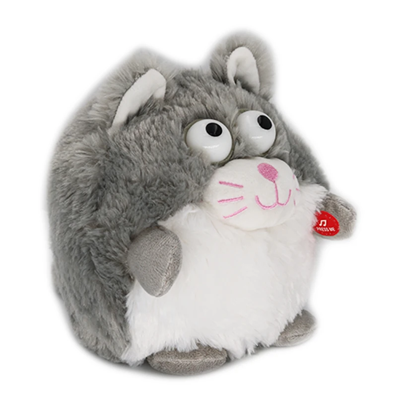 Plush toys Well-designed Unique design plush doll promotional toys minnie mouse