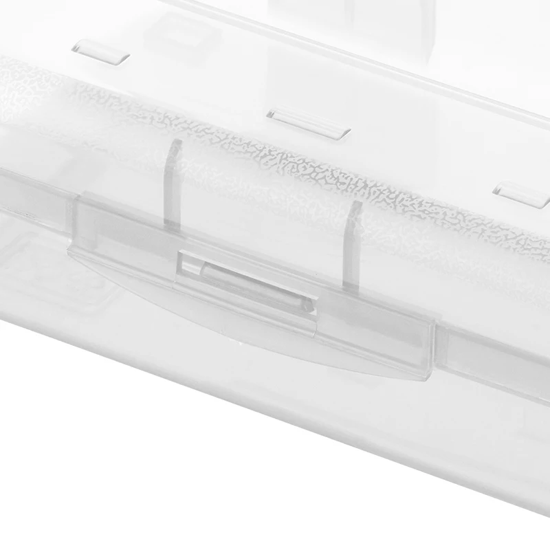 Custom PP 20.5x12.5x6cm brush painting large pencils storage box for markers watercolor Pen