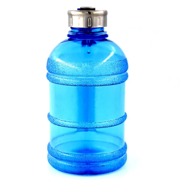 1.5 Liter Assorted Colors BPA Free Reusable Plastic Fitness 1500ml Water Bottle