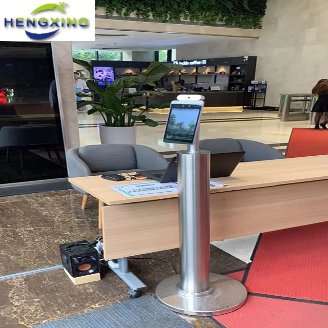 Горячая Распродажа, Бесконтактный детектор температуры лица для школ