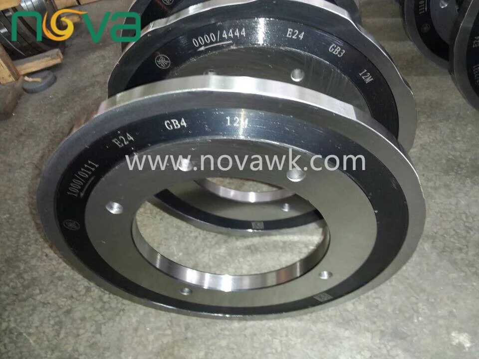 Changzhou Nova  Warp Knitting Machine Spare Parts Cam Disk