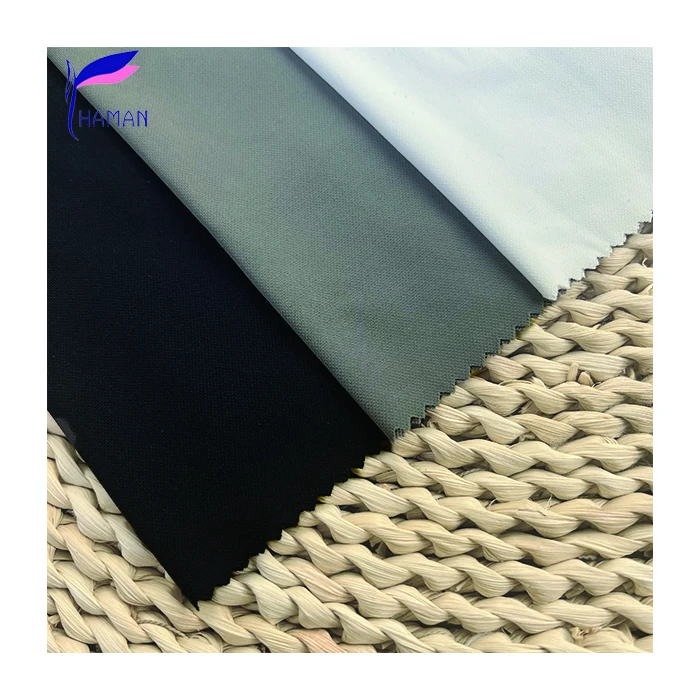 Hot-selling high-elastic, moisture-wicking, cool-feeling nylon dynamic beads fabric for clothing, T-shirts,pants