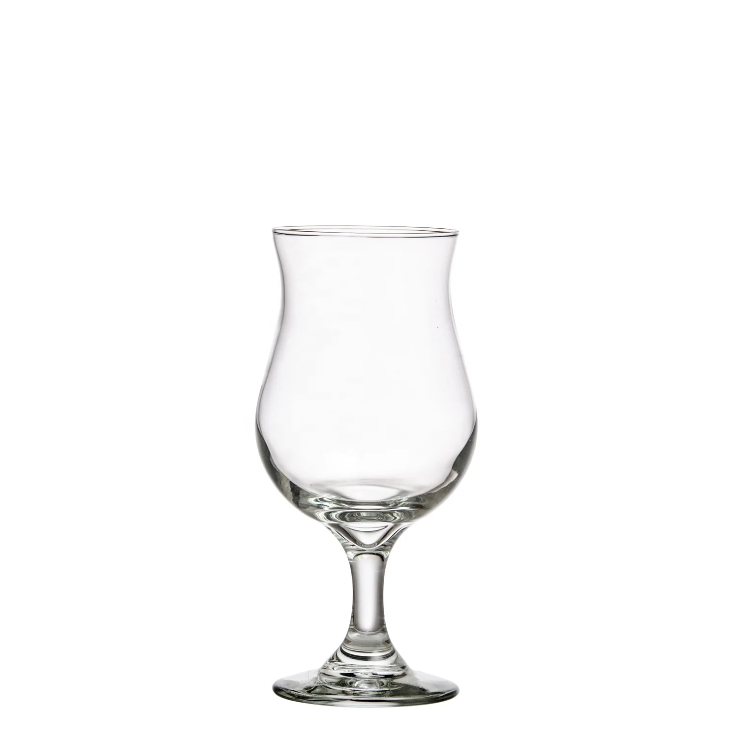 Hot Sale Samyo Best Sale Wholesale High End Customized classic tulip stem beer glass