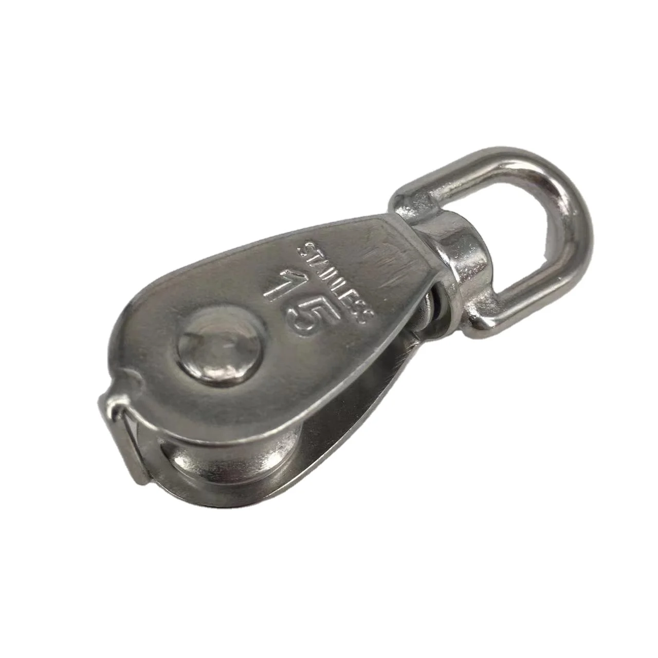 Sailing swivel block swivel pulley for boat yacht