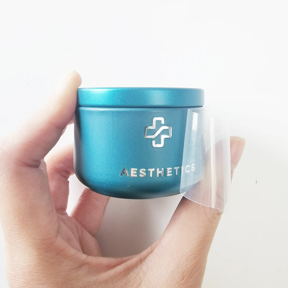 Waterproof UV transfer label stickers high adhesive Silver Label Stickers Luxury Bottle Transfer 3d Metallic Custom Gold Foil