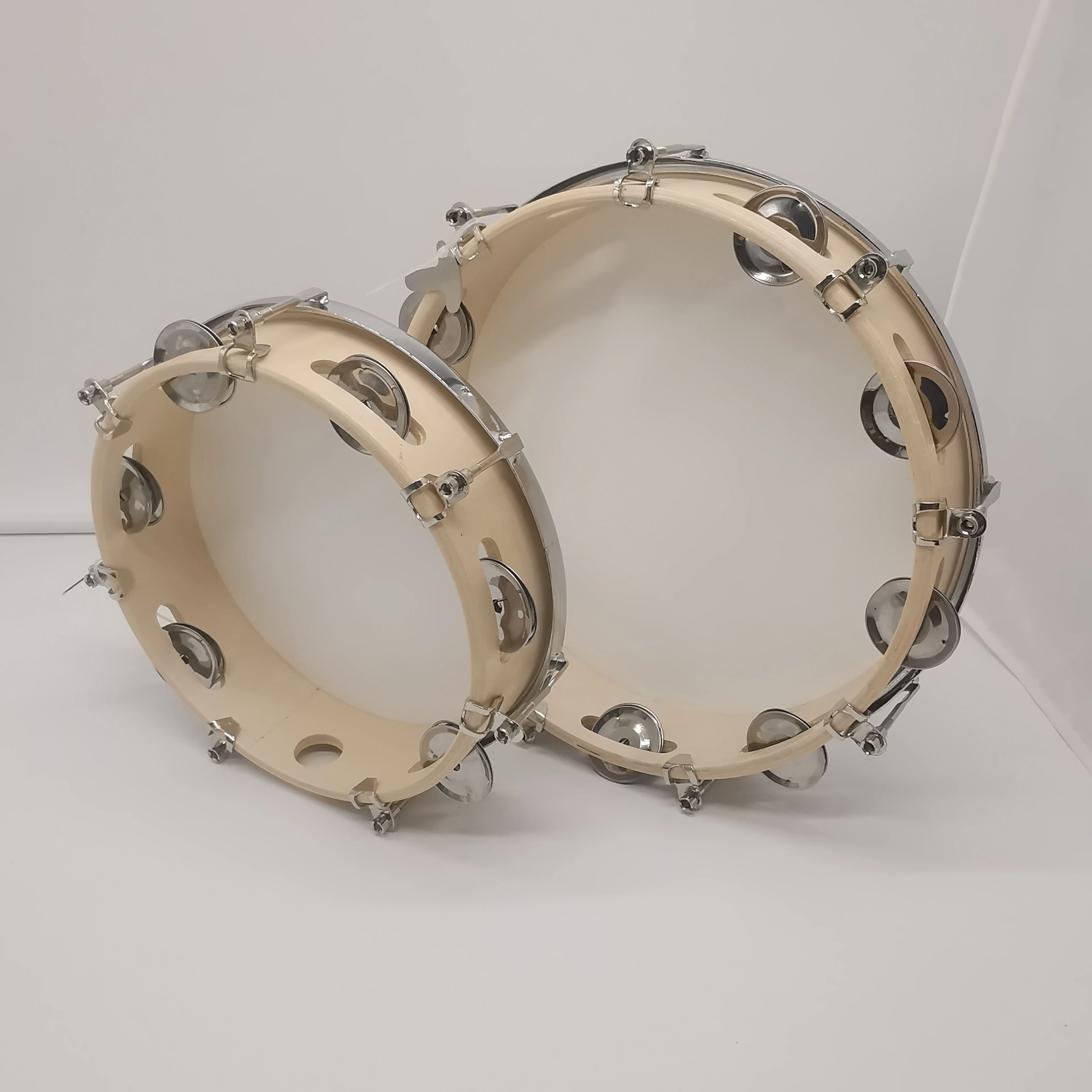 Factory Supply Wooden Tambourine Drum Motors for Kids