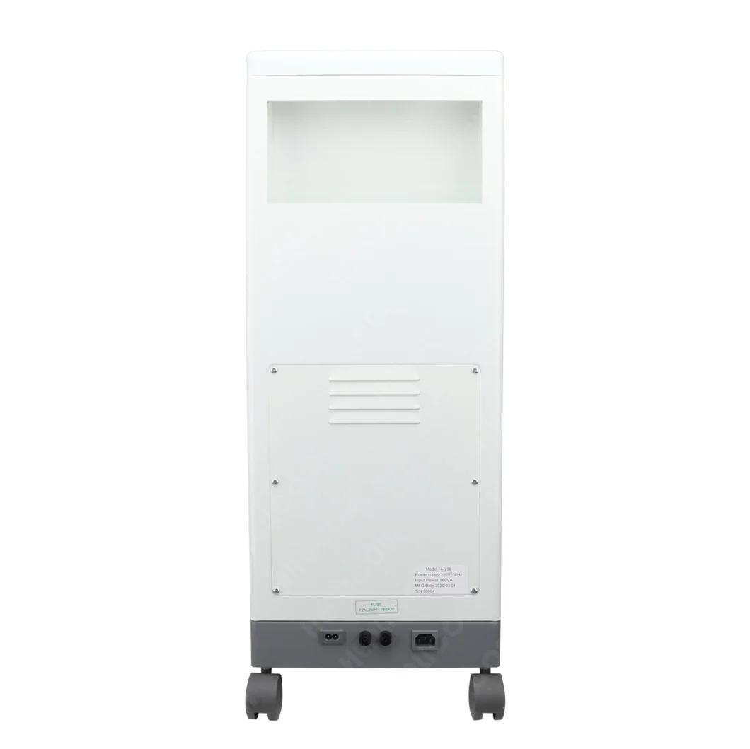 Professional Hospital Use Portable Medical Surgical Electric Double Bottles Suction Machine