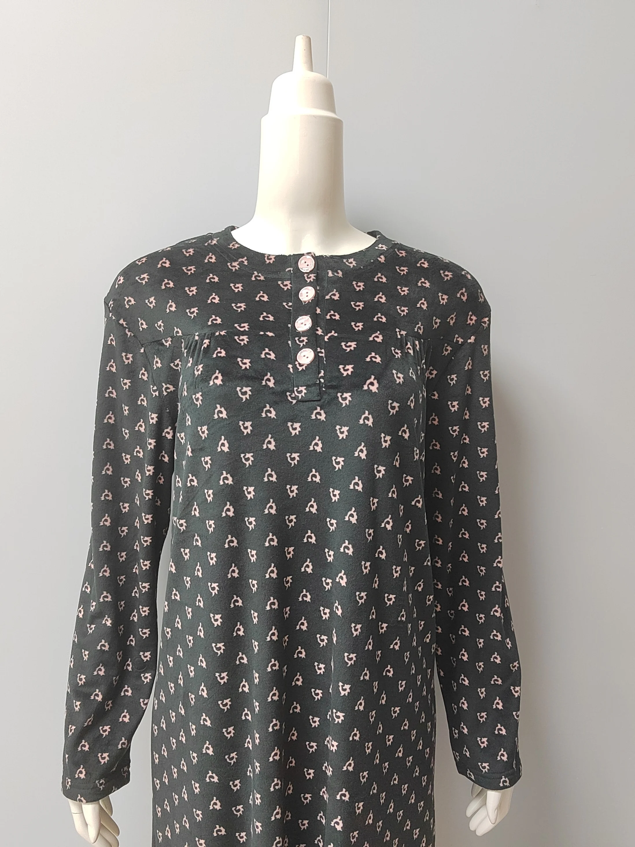 Experienced Factory Wholesale Winter Summer Customized Islamic Muslim Saudia Iraq Algeria Women Dress Abaya