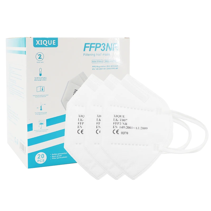 Германия 99% фильтр пыли Ffp3-Masks RU 149 Ce уход за кожей лица maskss resperator маска Ffp3