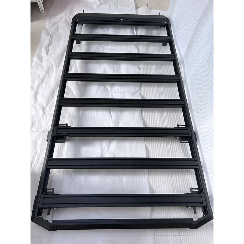 Off-road Accessories Hot Sale black Aluminum Alloy Car Roof Racks For Ford For Bronco