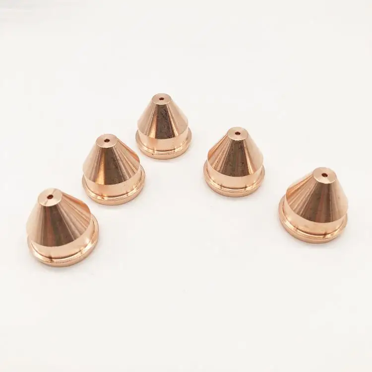 pt38 nozzle and electrode  plasma cutting consumables