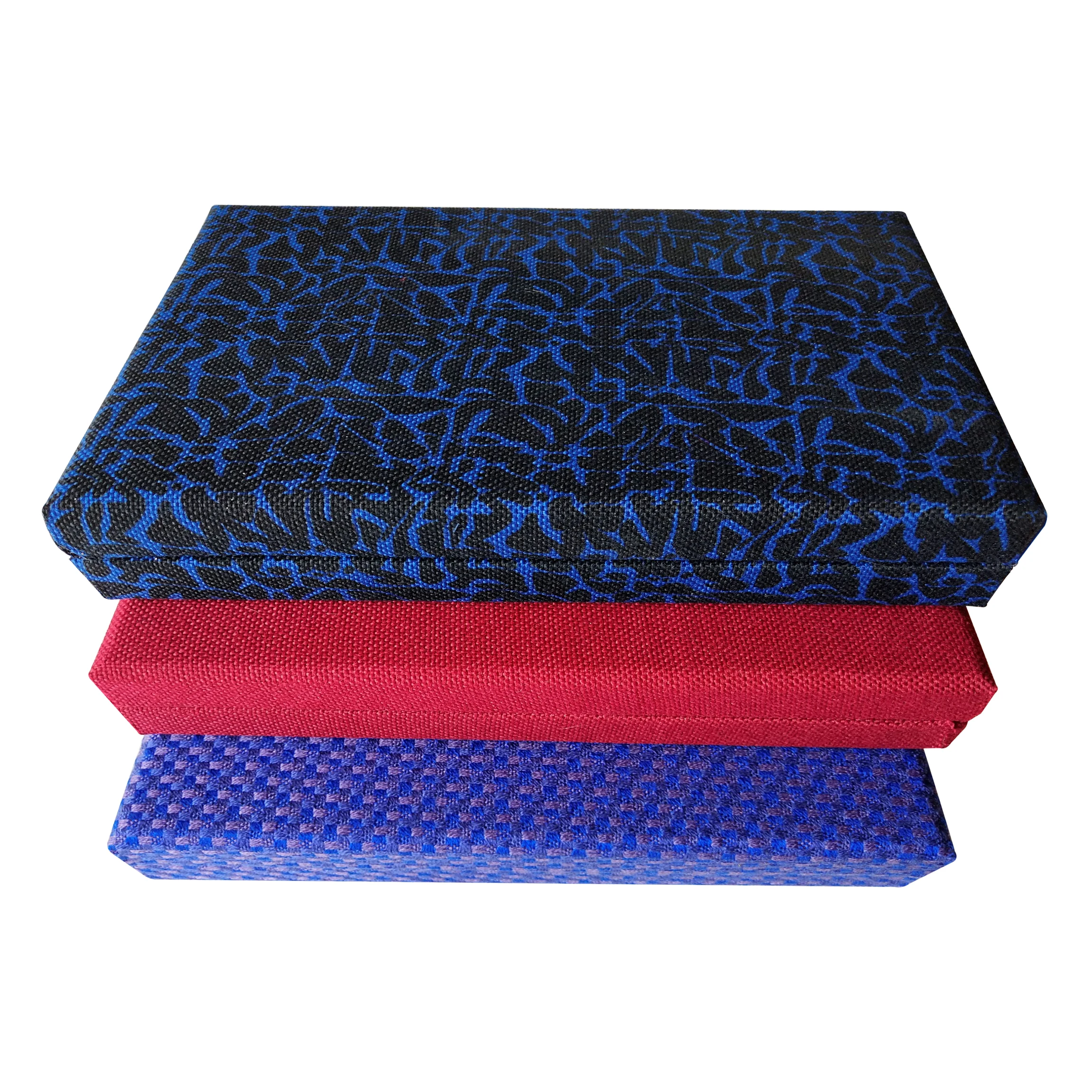 New Design Soft Package Fabric Wave Curved Acoustic Fiberglass Panel Cinema Flexible Acoustic Panel