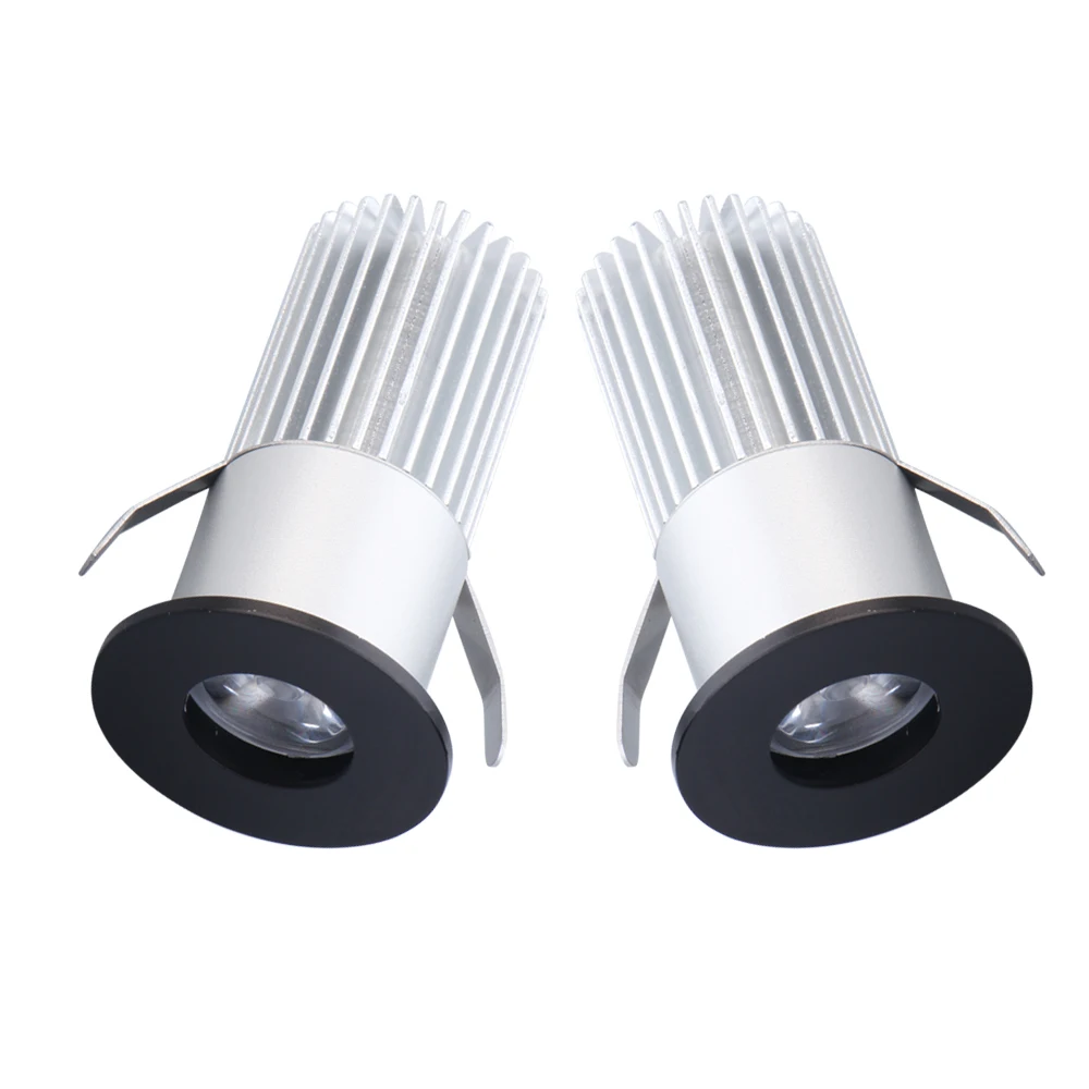 Hot Sell Halogen Rechargeable Spotlight Recessed Linear LED Spotlight with Anti Glare Lens E11 Spotlight with High Quality