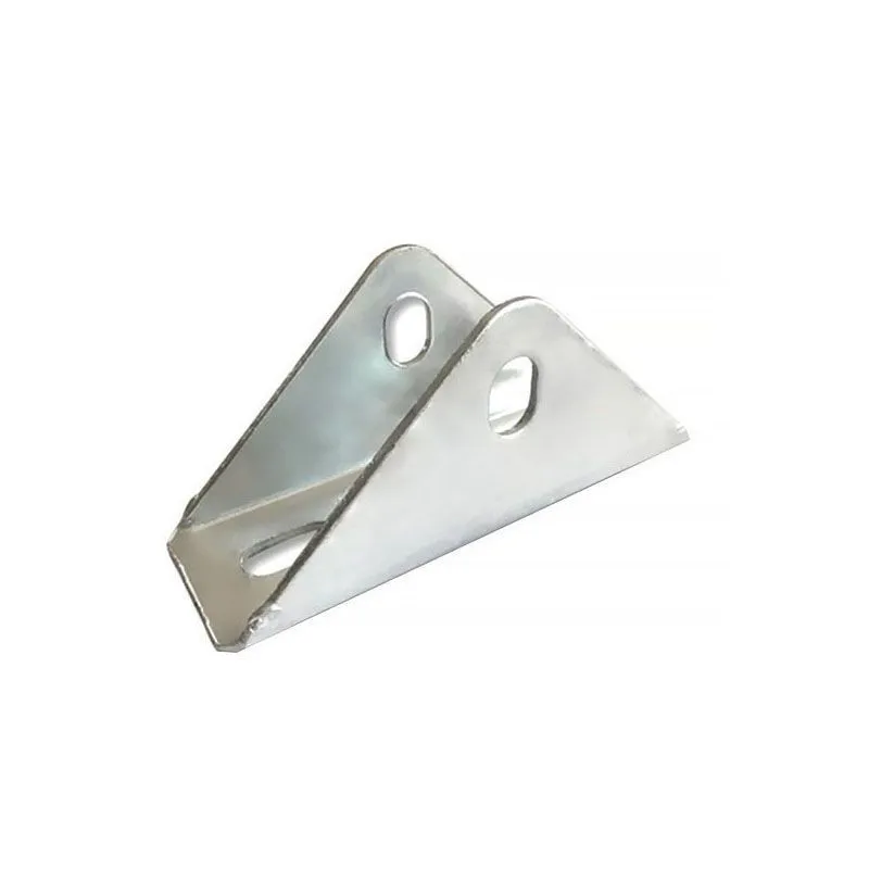 Стандартная пружинная гайка с пружинным зажимом