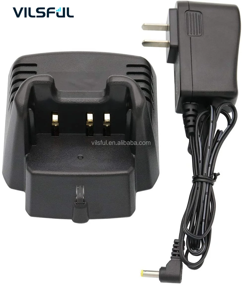 5V Walkie Talkie Battery Charger CD-34 For FNB-V95LI FNB-V96LI VX228 VX230 VX231 VX241Radio