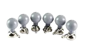 Caremed Factory Adult ECG Monitor Electrode Pediatric Chest Ball Suction & EKG Cable Medical Consumables