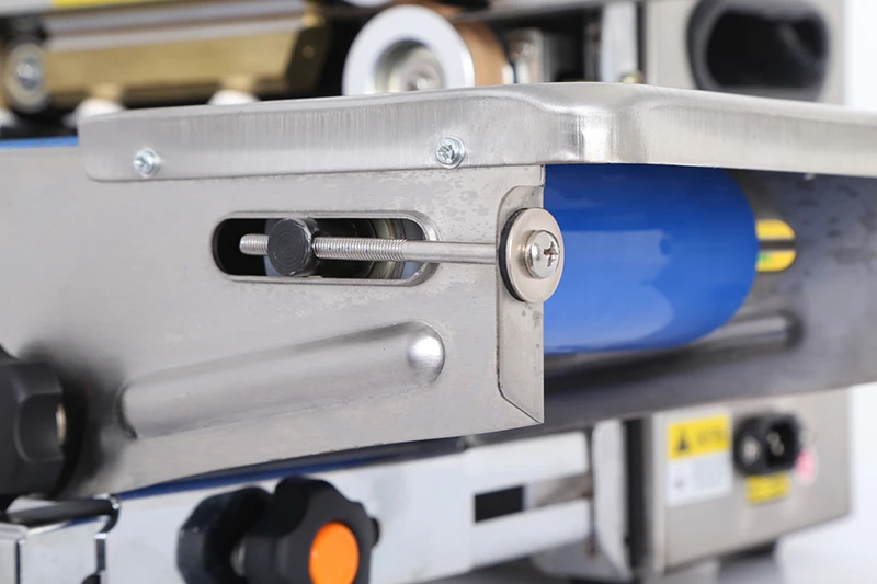 Automatic Aluminum Foil Film Auto Sealing Machine