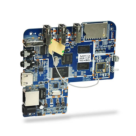 Производитель электронных печатных плат для сборки печатных плат на заказ