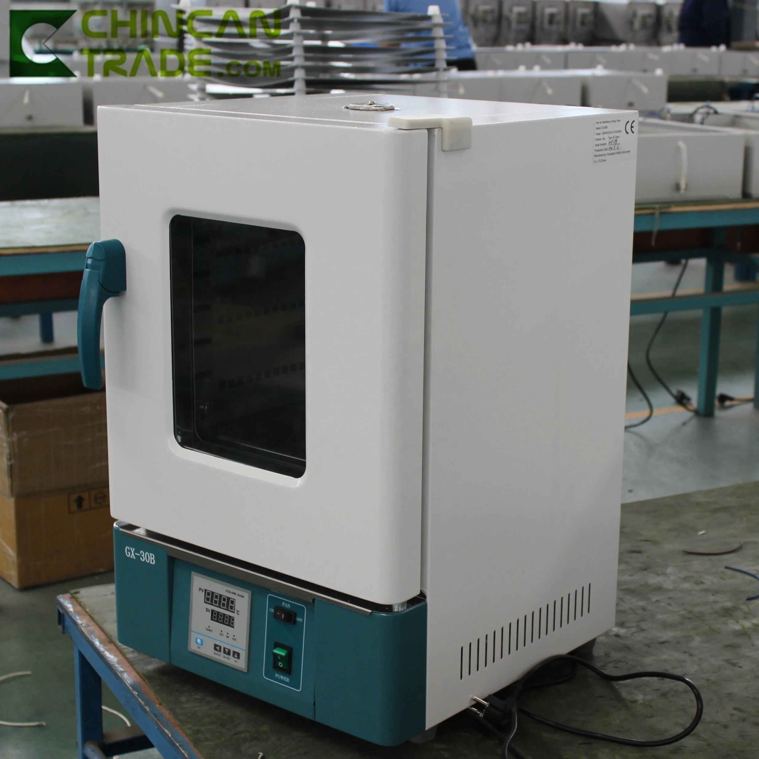 GX-30B Hot Air Sterilizing Drying Oven