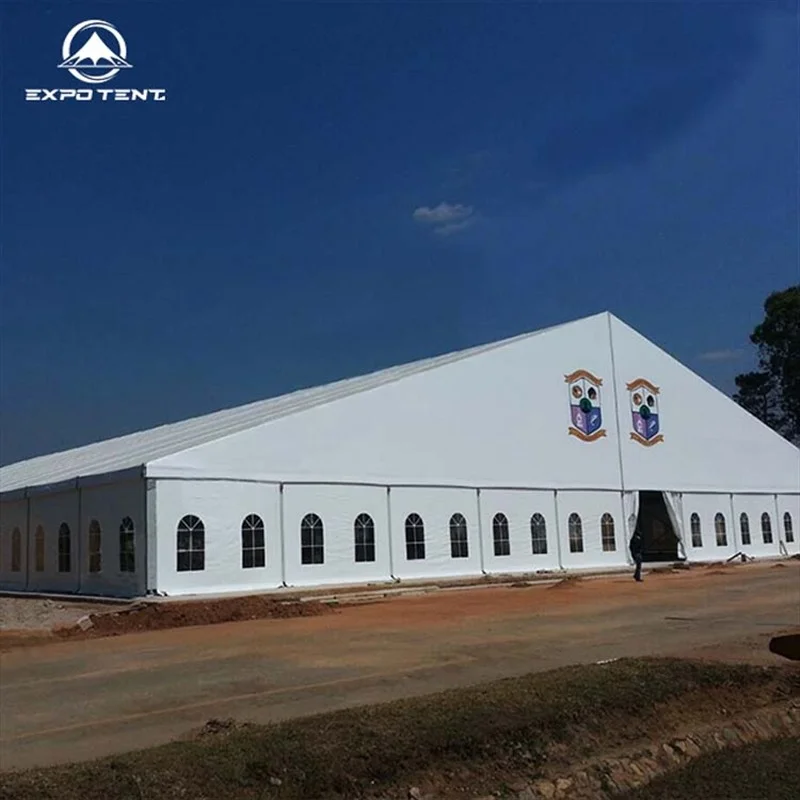 Наружная Свадебная палатка с алюминиевой рамой, палатка для свадебной вечеринки, распродажа, наружные палатки для двухста человек