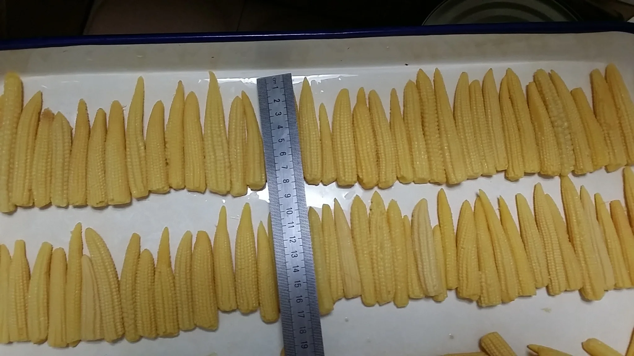 Консервированная детская кукуруза