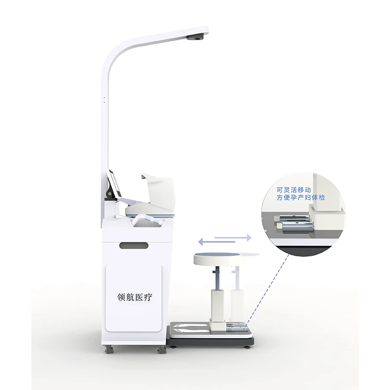 Balance Weighing Vital Signs Portable Patient Monitor Automatic Wireless Matching Body Fat Analyzer Scale