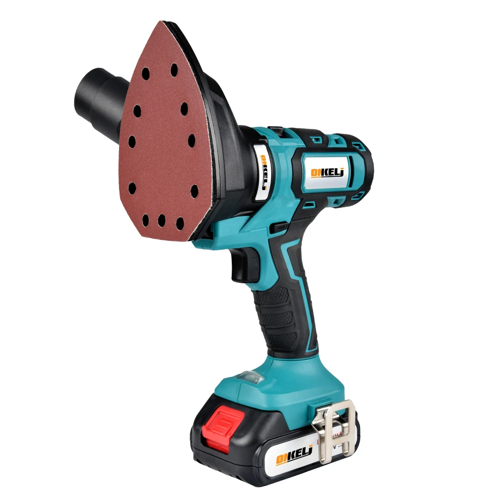 Wholesale 5 in 1 multi-functional converter heads lithium electric drill 20V power tools combo set