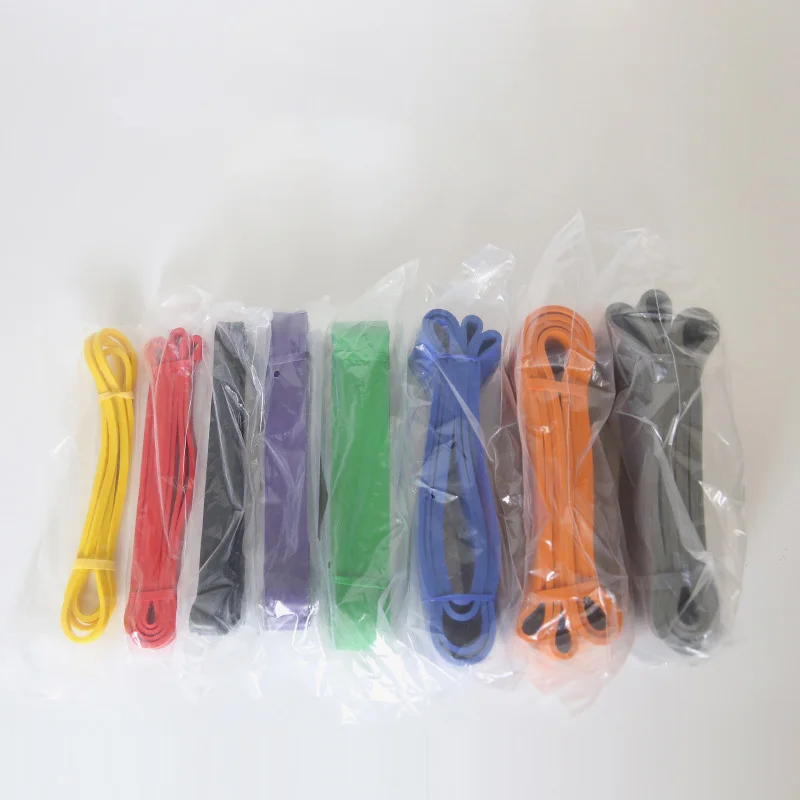 Latex Pull Up Assistance Band Resistance Bands Set for Men & Women Exercise Rope Workout Tool