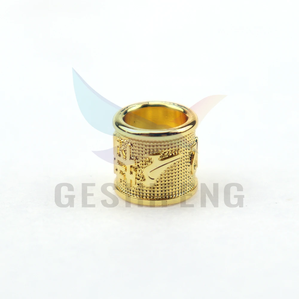 Other Pet Products Bird Accessories Round Copper Pigeon Foot Rings For Birds Leg Ring