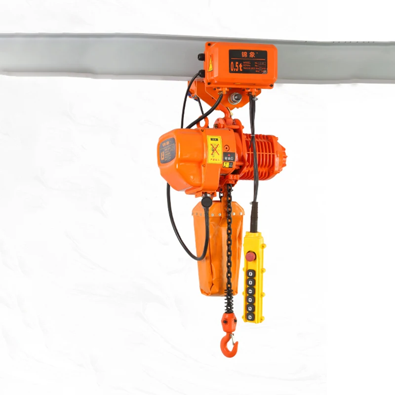 Chain Electric Hoists Hhbb Remote Control type Ghost Head Electric Chain Hoists