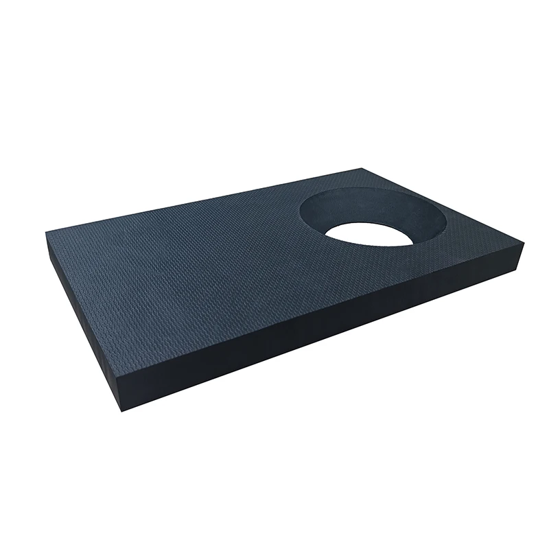 EVA PE Foam Pad Garden Kneeling Pad With Hole Custom EVA Mat Multiple Use