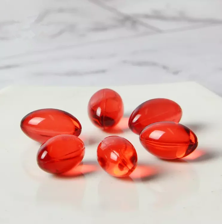 Biocaro Private Label Astaxanthin Softgels Antarctic Astaxanthin Omega 12mg Krill Oil Capsule Astaxanthin Soft Capsules