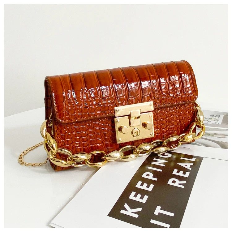 2021 Wholesale new arrivals luxury designer handbags Solid Color purse women hand bags