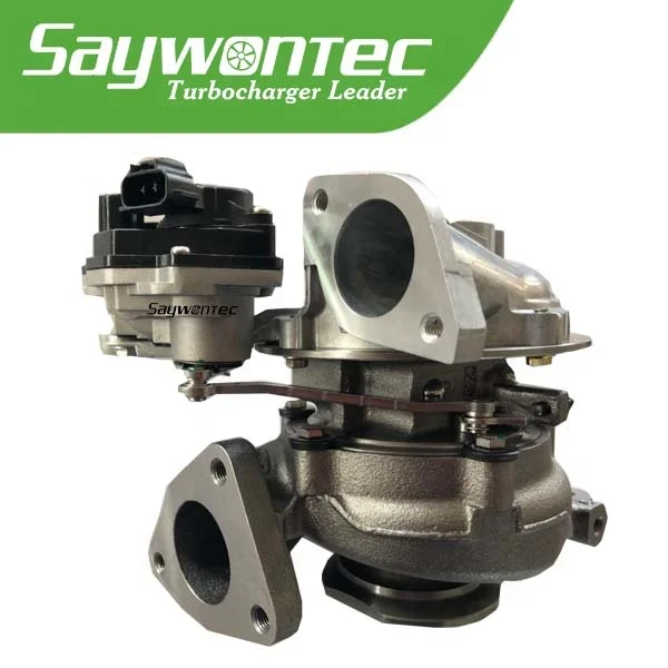 China High Quality Turbocharger CT16V 1720111070 17201-11070 2GD-FTV Turbo Repair Kit Engine For Toyota Turbocharger