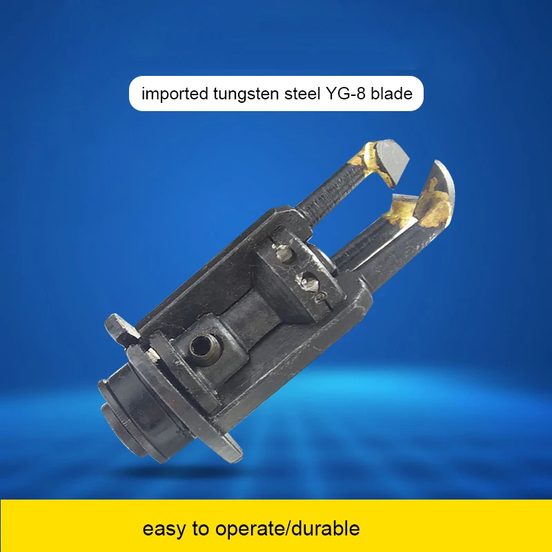 DF-6/8 скребок ручной лакированная обрезки медного провода Электрический эмалированная проволока с эмалированной проволокой коготь лезвие