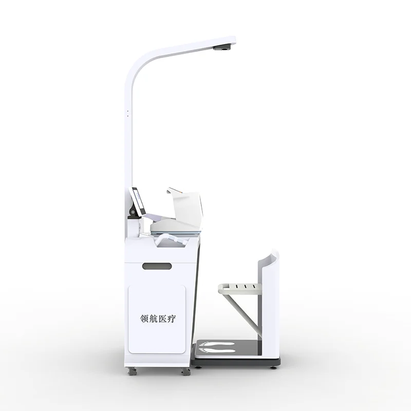 Balance Weighing Vital Signs Portable Patient Monitor Automatic Wireless Matching Body Fat Analyzer Scale