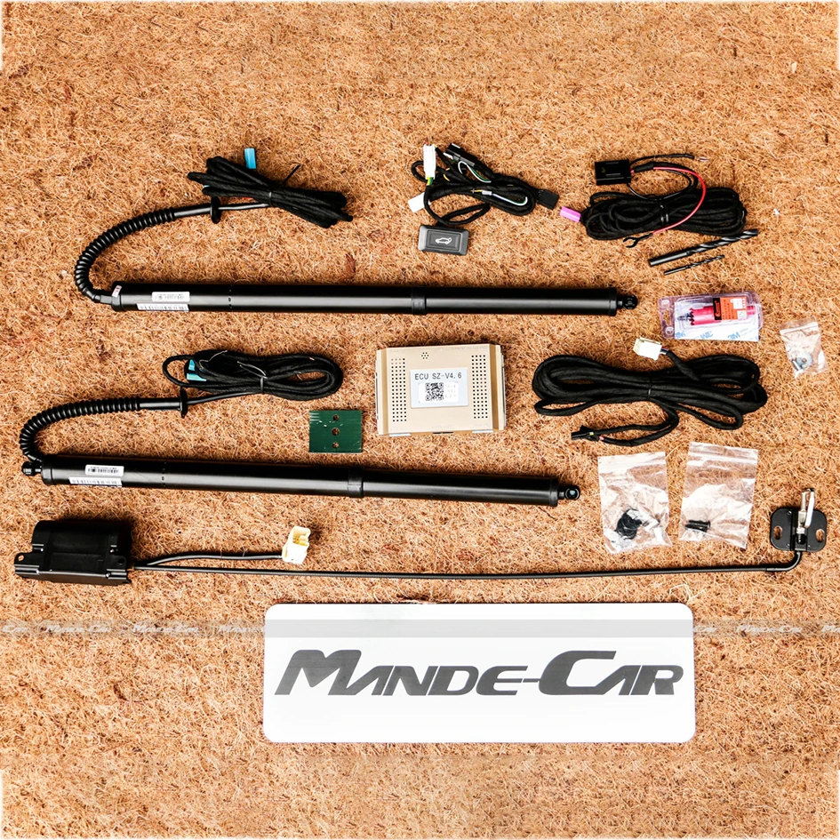 
Car Smart ElectricTrunk Opener with Remote Control Electric Tailgate Lift Assist System for Maserati Levante 