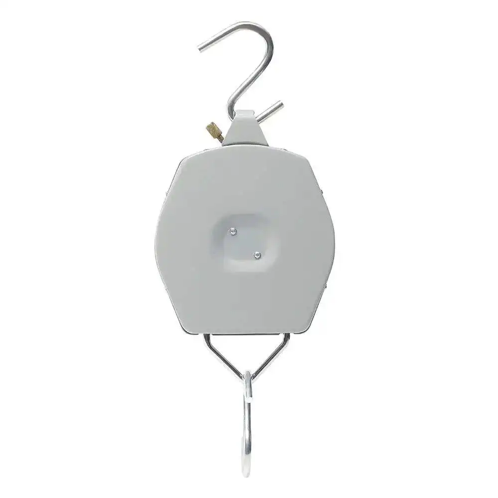 50 kg 100 kg 200 kg 250 kg Manual Hanging Scale Weighing Fish Hook Scale