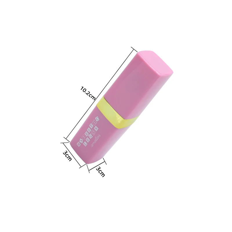 Universal 3350mAh Lipstick Power Bank for Cell Phone